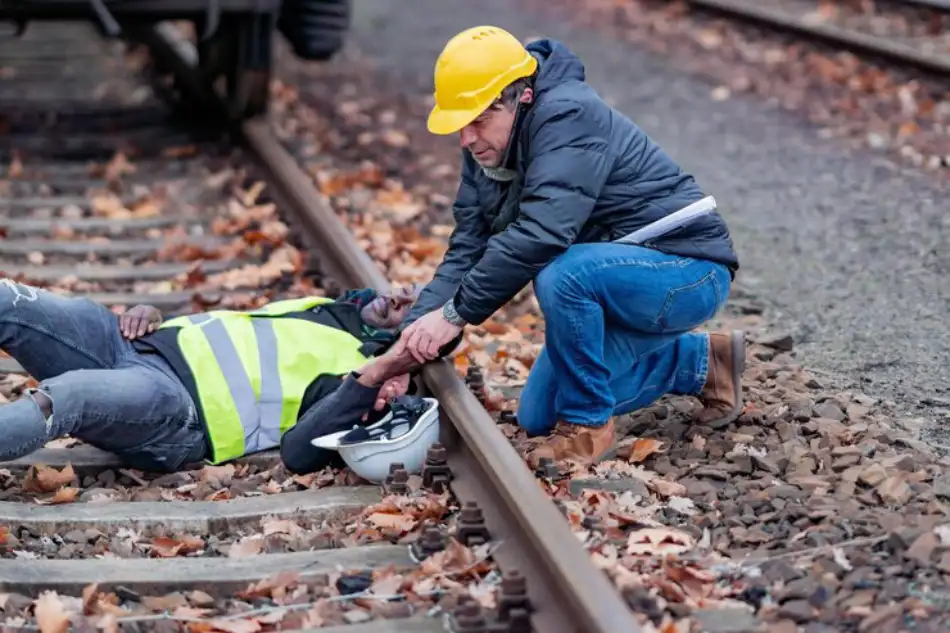 Railroad Injury