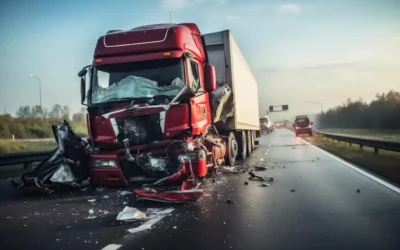 Why Choosing a Truck Accident Lawyer in Madisonville, TX, Could Be the Most Important Call You Make?