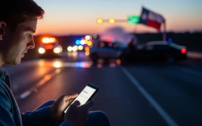 Looking for an Attorney After an Accident in Texas?