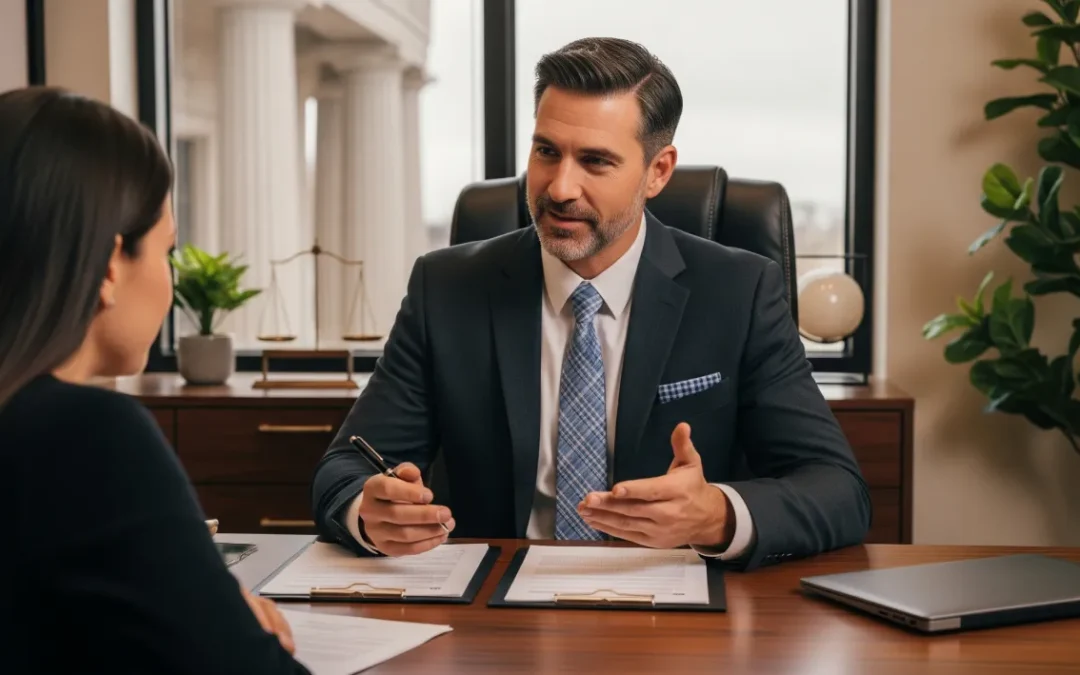 Auto accident lawyer