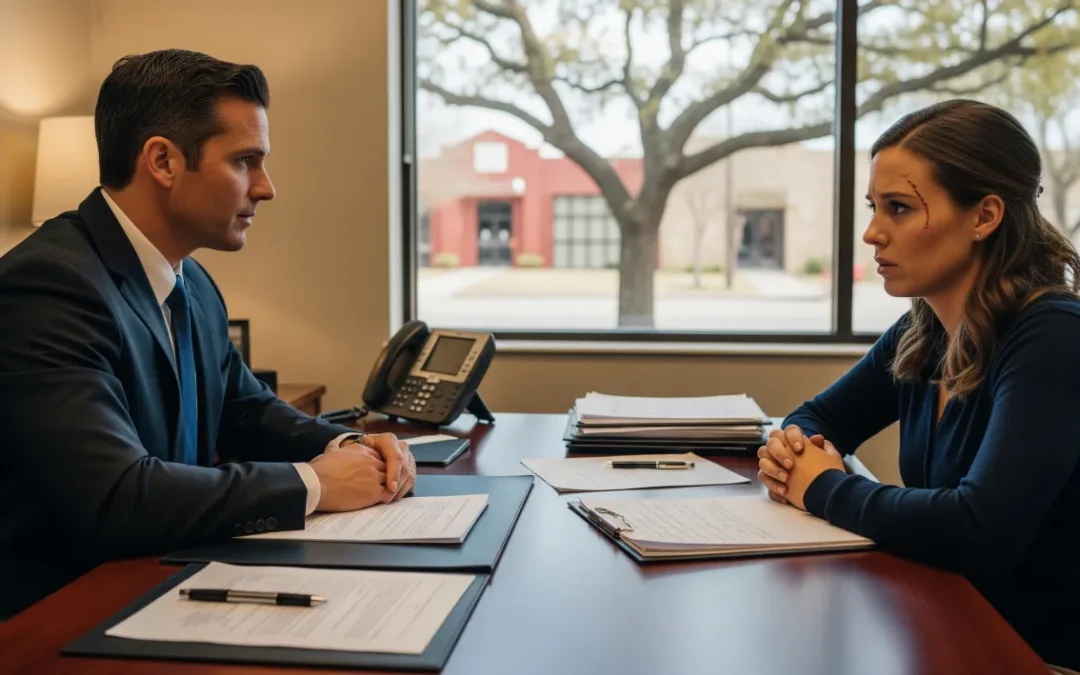 Is Your Recovery at Risk Without a Personal Injury Lawyer in Conroe, TX?