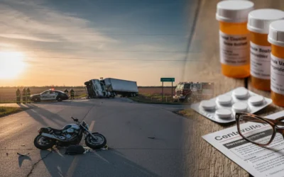 Motorcycle, Truck, and Medication Injuries in Centerville, TX — Know Your Legal Options